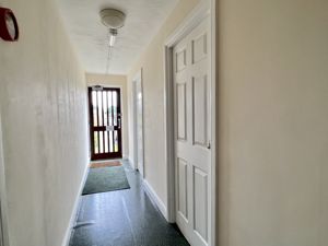 Communal entrance- click for photo gallery